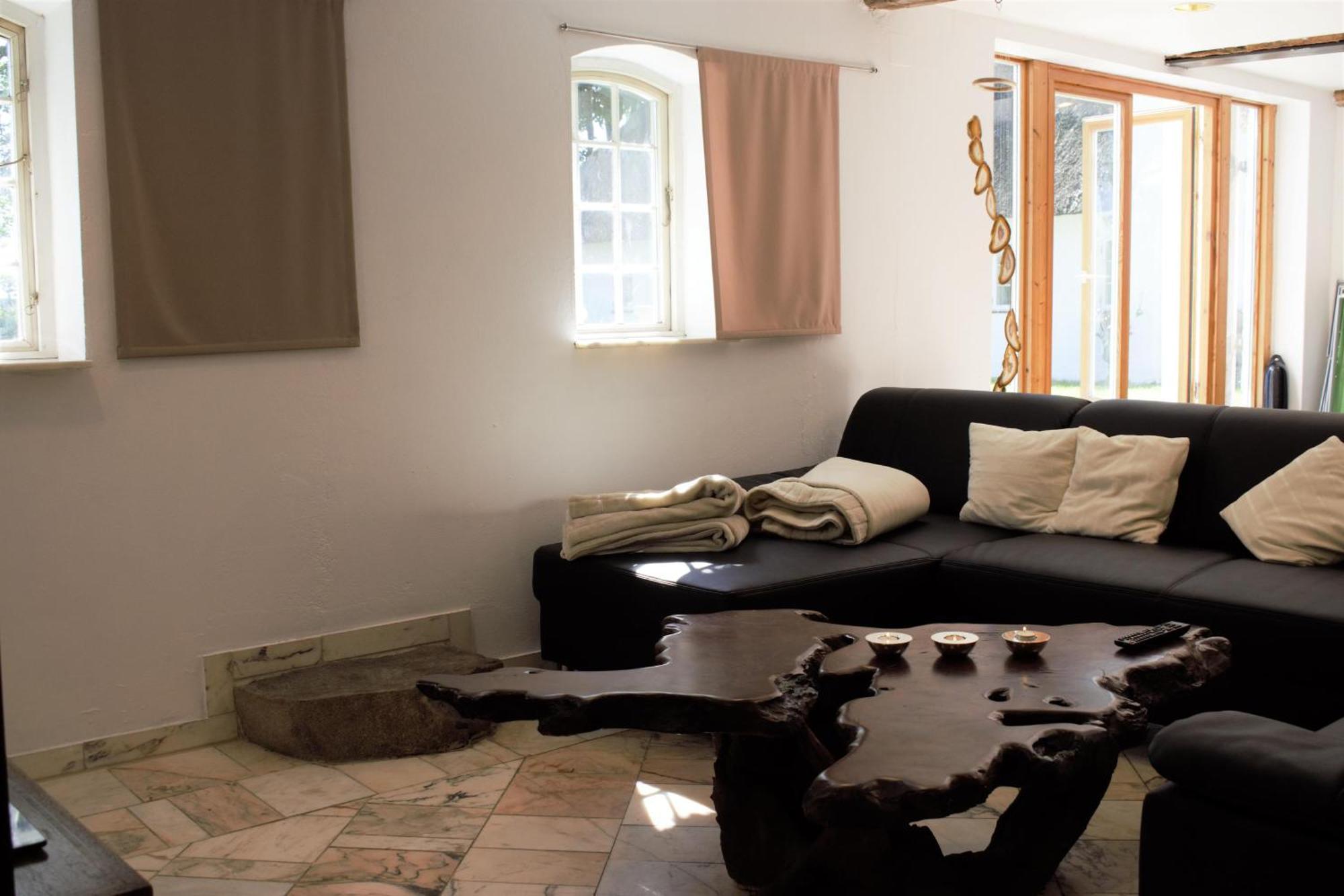 Ehemaliges Rio Reiser Haus Stadum 외부 사진
