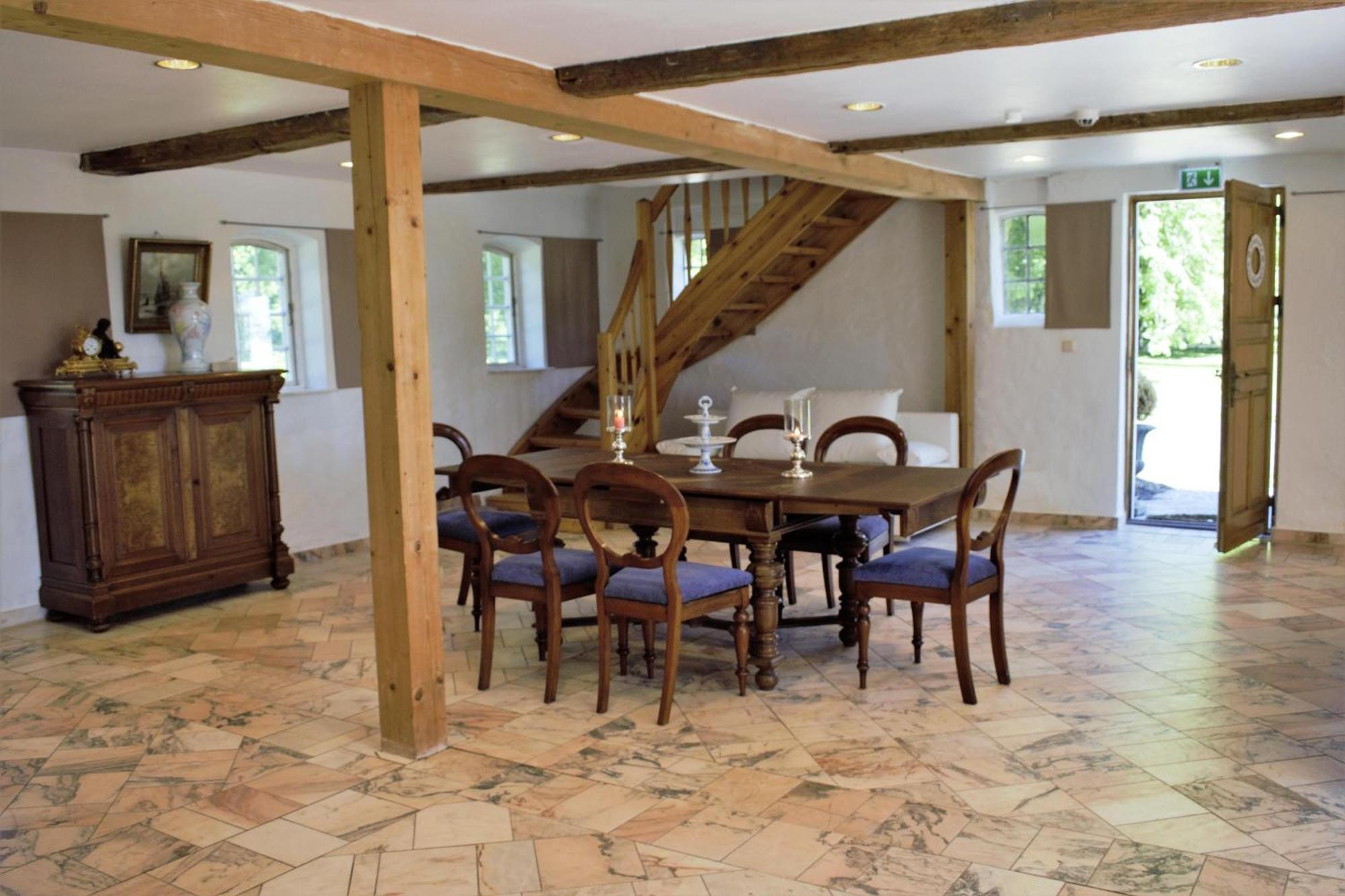 Ehemaliges Rio Reiser Haus Stadum 외부 사진