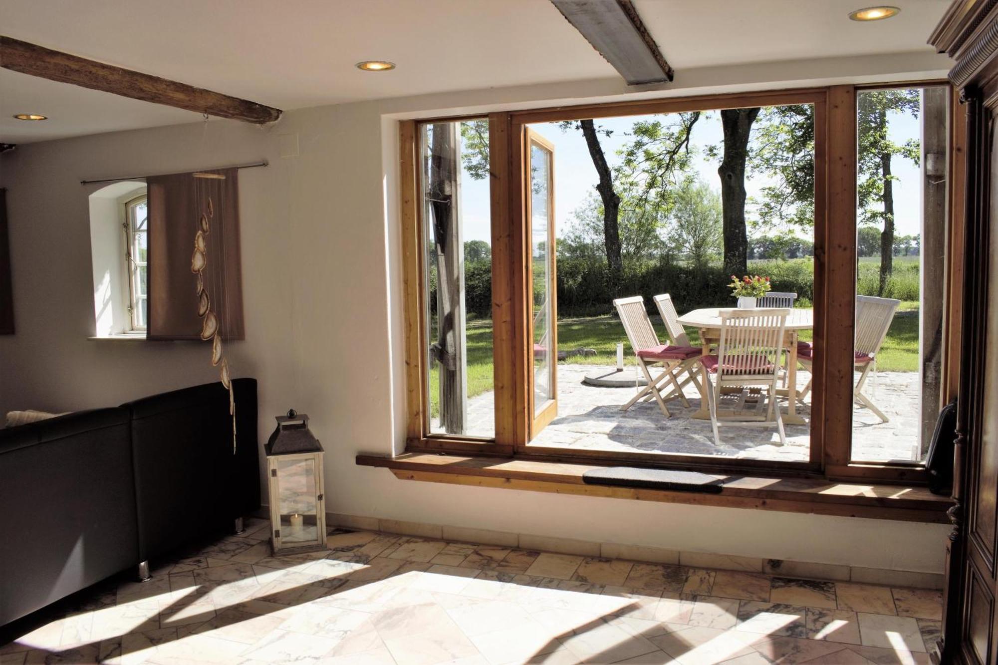 Ehemaliges Rio Reiser Haus Stadum 외부 사진