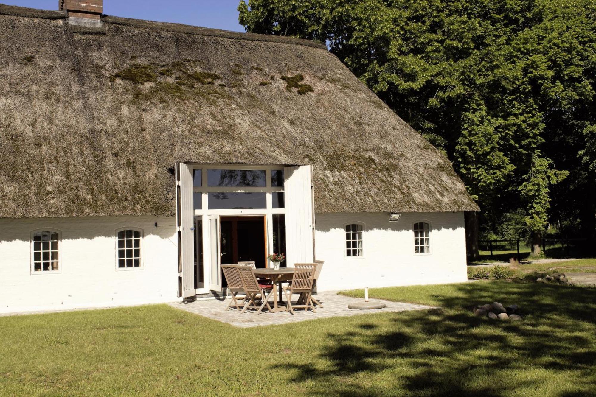 Ehemaliges Rio Reiser Haus Stadum 외부 사진