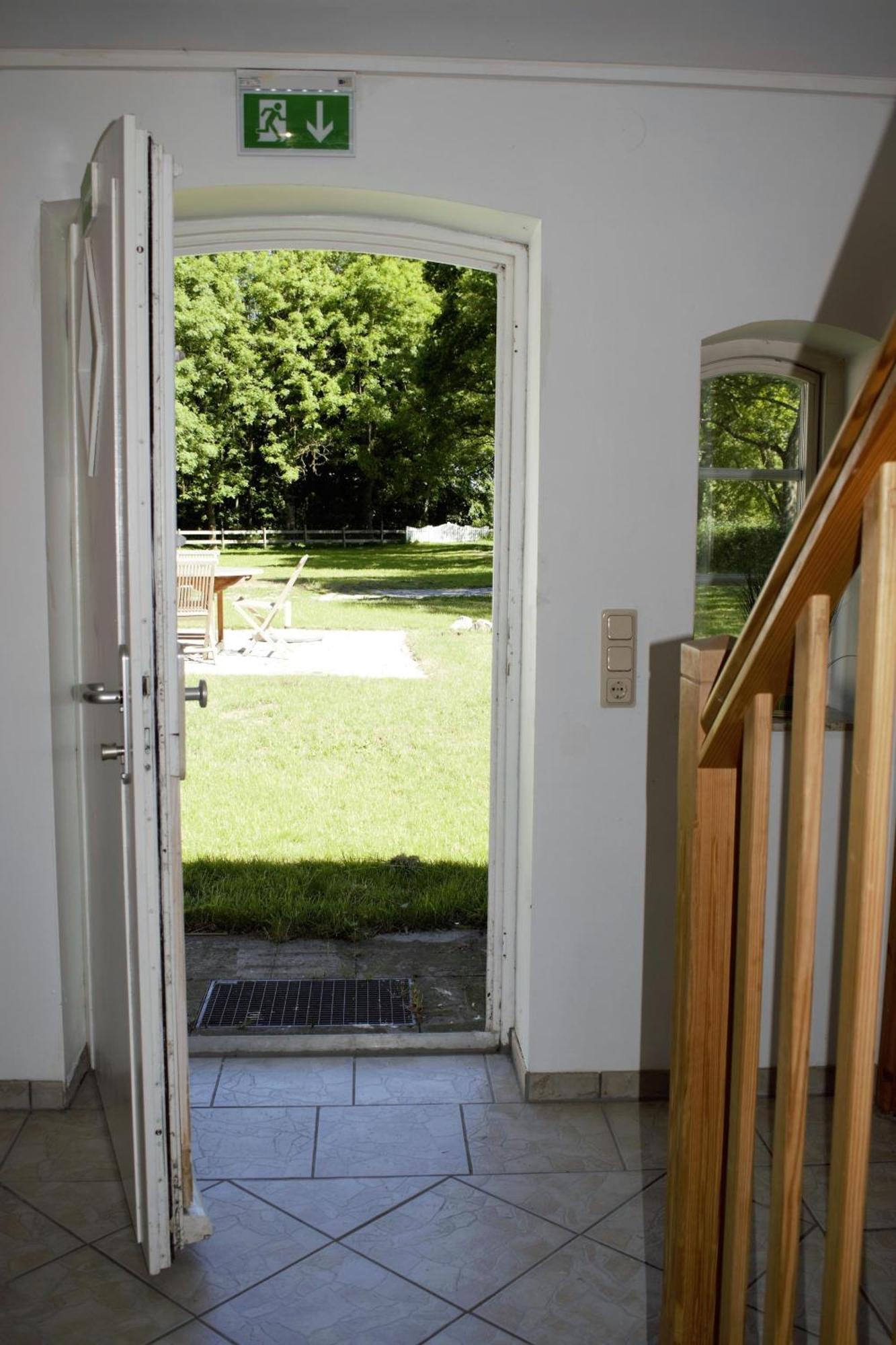 Ehemaliges Rio Reiser Haus Stadum 외부 사진