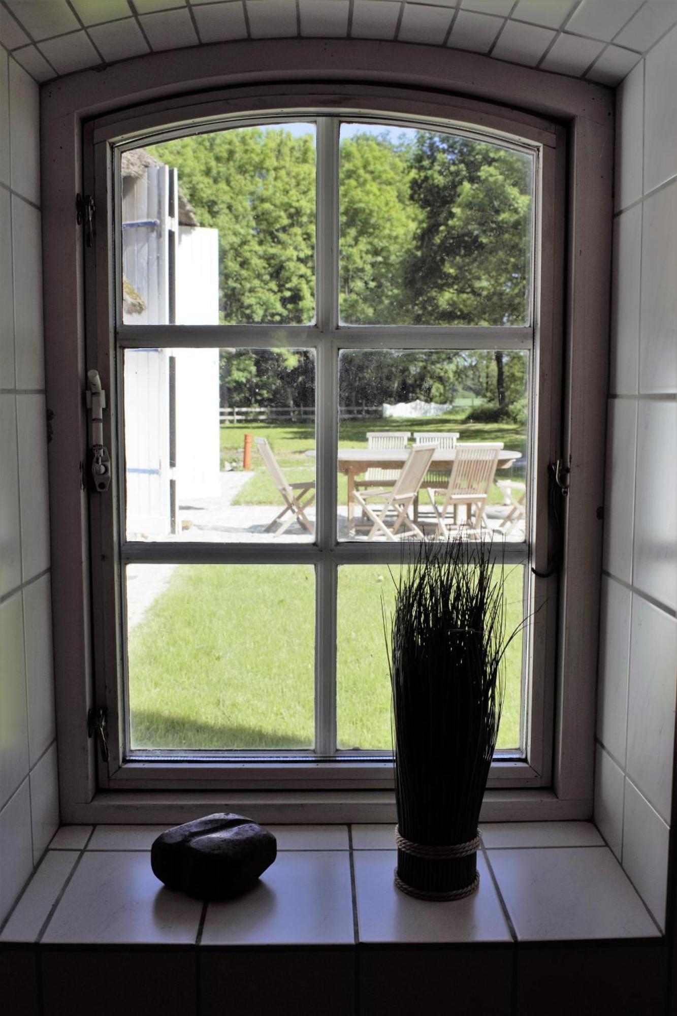 Ehemaliges Rio Reiser Haus Stadum 외부 사진