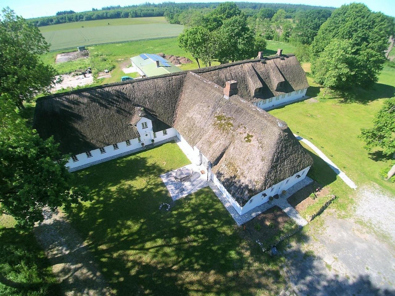 Ehemaliges Rio Reiser Haus Stadum 외부 사진